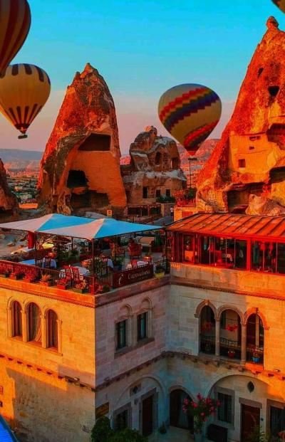Cappadocia Cave Land Hotel
