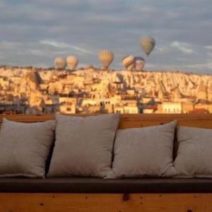 Cappadocia Cave Rooms