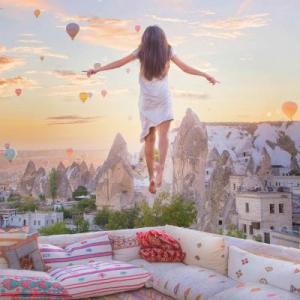 Cappadocia Cave Suites Goreme 