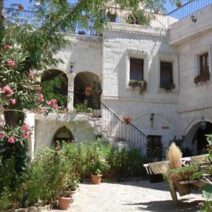 Caravanserai Cave Hotel