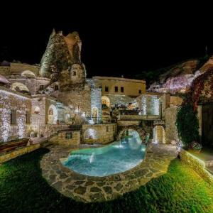 Anatolian Houses Cave Hotel in Goreme