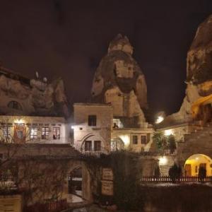 Amber Cave Suites Goreme