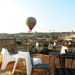 Guest accommodation in Goreme 