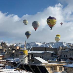 Homestays in Goreme 