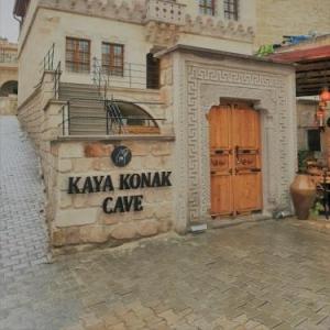 Kaya Konak Cave Hotel Goreme 