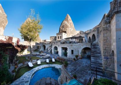 Anatolian Houses Cave Hotel - image 20