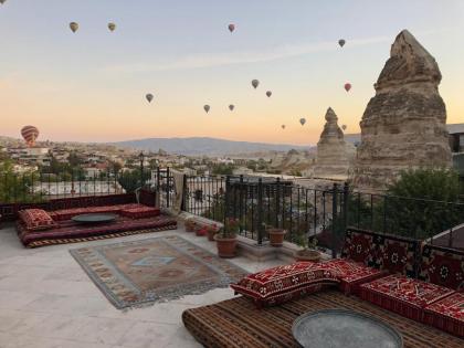 Cappadocia Stone Palace - image 1