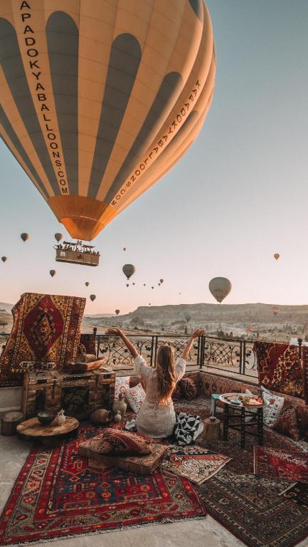 Osmanli Cappadocia Hotel - main image