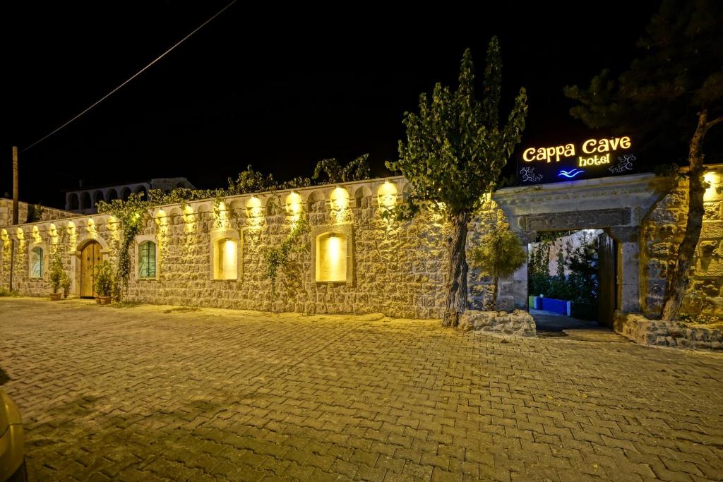 Cappa Cave Hotel - main image