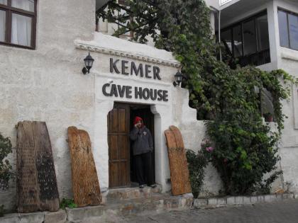 Kemer Cave House - image 1