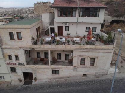 Guven Cave Hotel - image 33
