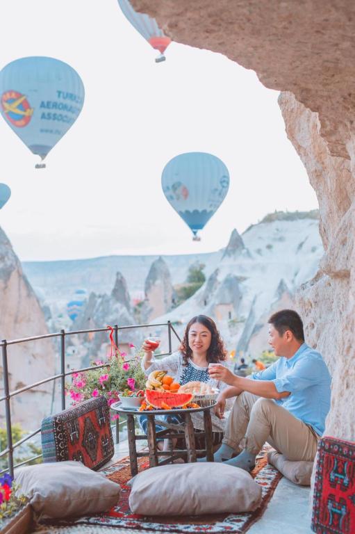 Village Cave House Hotel - main image