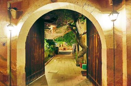 Karadut Cave Hotel - image 20