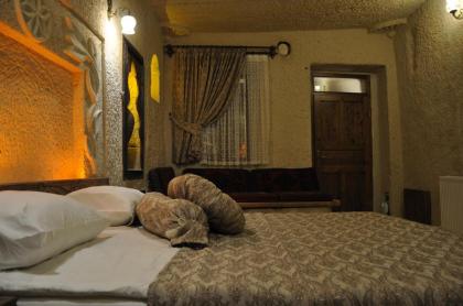 Çavuşin Cave House-Cappadocia - image 28