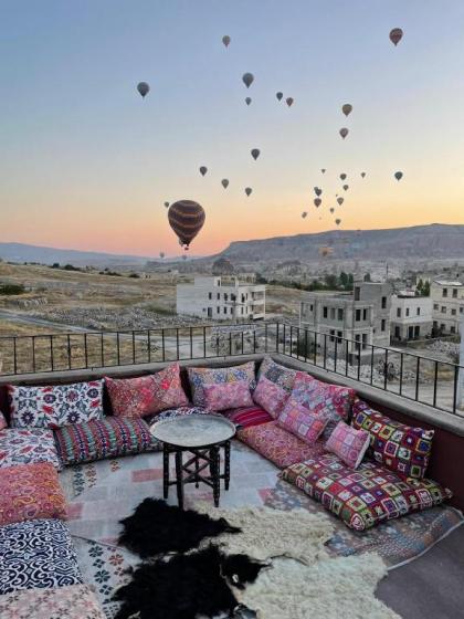 My Home Cappadocia Stone House - image 22