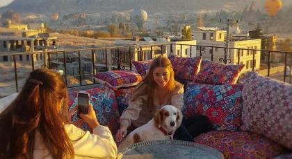 My Home Cappadocia Stone House - image 26