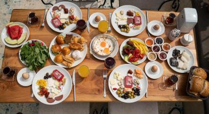 Volare Stone Hotel  - image 22