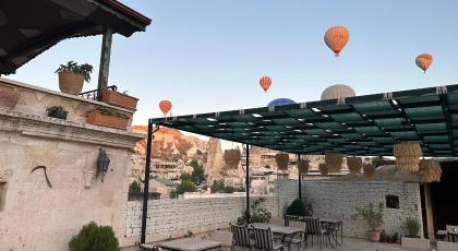 Goreme House Hotel - image 28