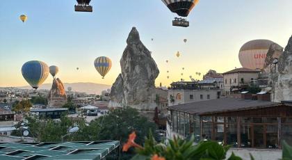 Goreme House Hotel - image 29